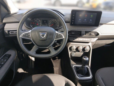 Dacia Sandero Gebrauchtwagen Dacia Sandero Gebrauchtwagen