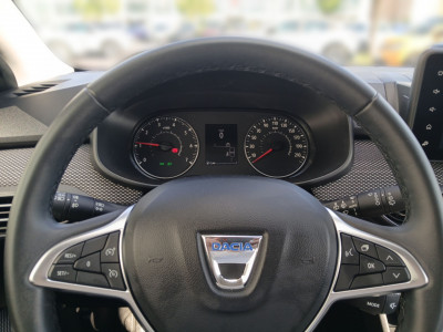 Dacia Sandero Gebrauchtwagen Dacia Sandero Gebrauchtwagen