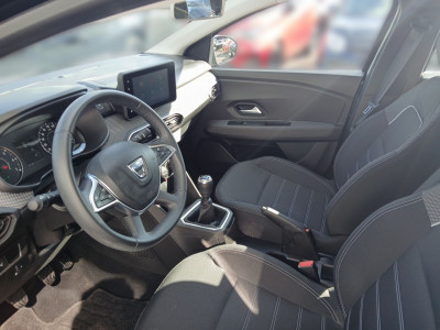 Dacia Sandero Gebrauchtwagen Dacia Sandero Gebrauchtwagen