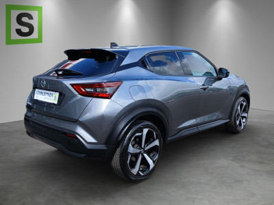 Nissan Juke Gebrauchtwagen Nissan Juke Gebrauchtwagen