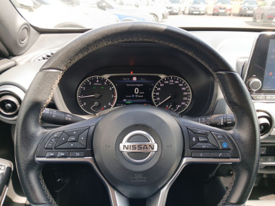Nissan Juke Gebrauchtwagen Nissan Juke Gebrauchtwagen