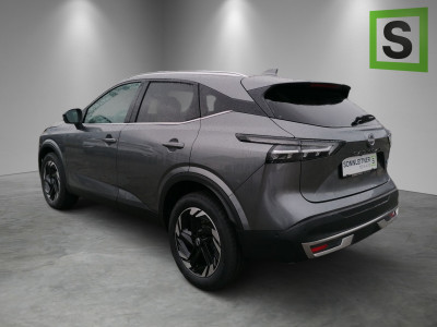 Nissan Qashqai Tageszulassung Nissan Qashqai Tageszulassung