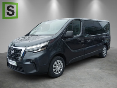 Nissan Primastar Tageszulassung Nissan Primastar Tageszulassung