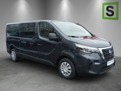 Nissan Primastar Tageszulassung Nissan Primastar Tageszulassung