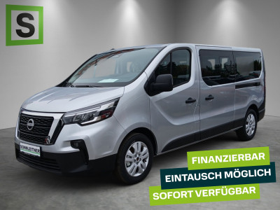Nissan Primastar Tageszulassung Nissan Primastar Tageszulassung
