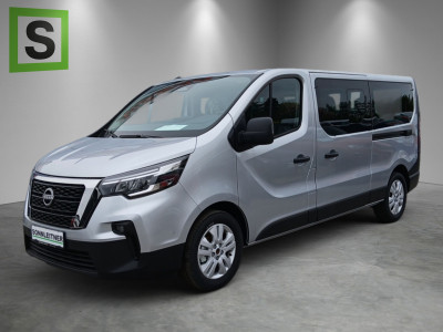 Nissan Primastar Tageszulassung Nissan Primastar Tageszulassung