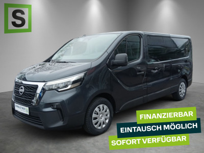 Nissan Primastar Tageszulassung Nissan Primastar Tageszulassung