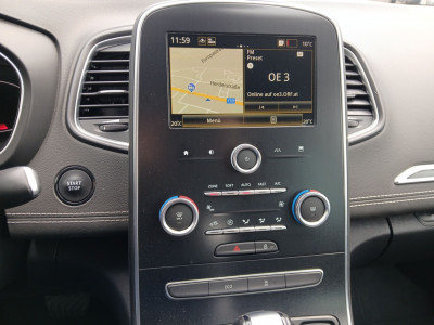 Renault Scénic Gebrauchtwagen Renault Scénic Gebrauchtwagen
