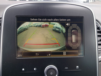 Renault Scénic Gebrauchtwagen Renault Scénic Gebrauchtwagen