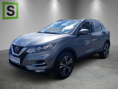 Nissan Qashqai Gebrauchtwagen Nissan Qashqai Gebrauchtwagen