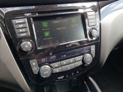 Nissan Qashqai Gebrauchtwagen Nissan Qashqai Gebrauchtwagen