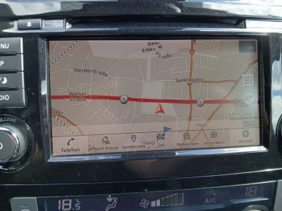 Nissan Qashqai Gebrauchtwagen Nissan Qashqai Gebrauchtwagen