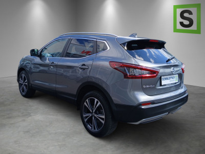 Nissan Qashqai Gebrauchtwagen Nissan Qashqai Gebrauchtwagen