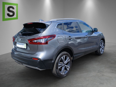 Nissan Qashqai Gebrauchtwagen Nissan Qashqai Gebrauchtwagen