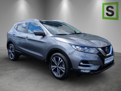 Nissan Qashqai Gebrauchtwagen Nissan Qashqai Gebrauchtwagen