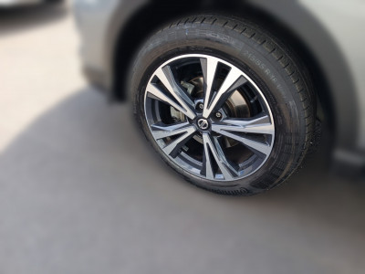 Nissan Qashqai Gebrauchtwagen Nissan Qashqai Gebrauchtwagen