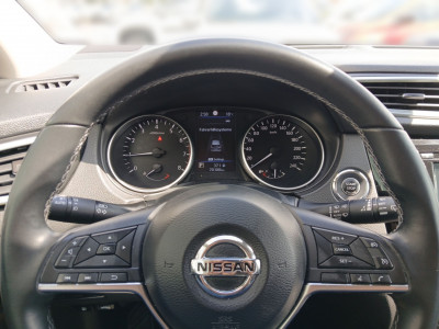 Nissan Qashqai Gebrauchtwagen Nissan Qashqai Gebrauchtwagen