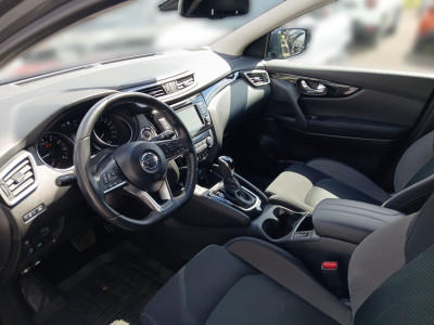 Nissan Qashqai Gebrauchtwagen Nissan Qashqai Gebrauchtwagen