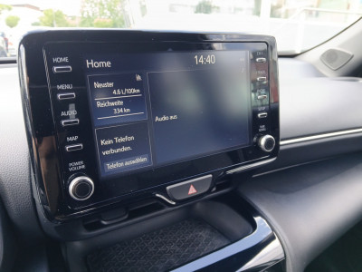 Toyota Yaris Gebrauchtwagen