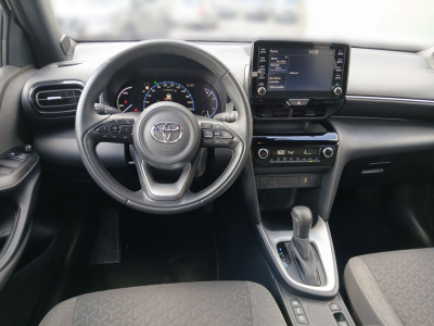 Toyota Yaris Gebrauchtwagen