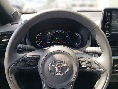 Toyota Yaris Gebrauchtwagen