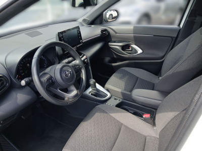 Toyota Yaris Gebrauchtwagen