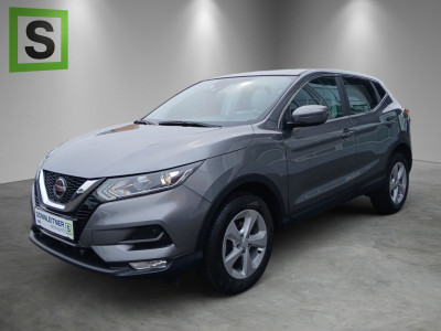 Nissan Qashqai Gebrauchtwagen Nissan Qashqai Gebrauchtwagen