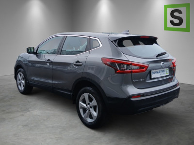Nissan Qashqai Gebrauchtwagen Nissan Qashqai Gebrauchtwagen