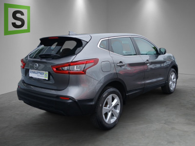 Nissan Qashqai Gebrauchtwagen Nissan Qashqai Gebrauchtwagen