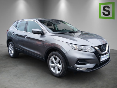 Nissan Qashqai Gebrauchtwagen Nissan Qashqai Gebrauchtwagen