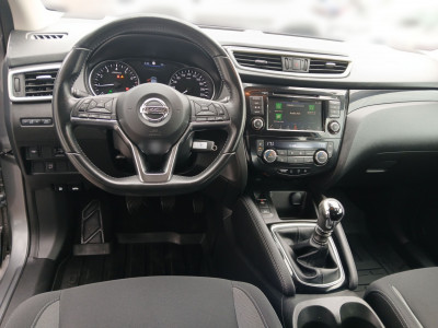 Nissan Qashqai Gebrauchtwagen Nissan Qashqai Gebrauchtwagen
