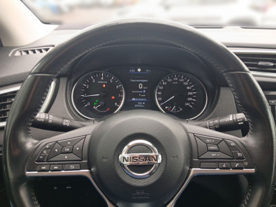 Nissan Qashqai Gebrauchtwagen Nissan Qashqai Gebrauchtwagen