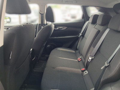 Nissan Qashqai Gebrauchtwagen Nissan Qashqai Gebrauchtwagen