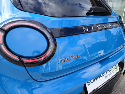 Nissan Micra Neuwagen Nissan Micra Neuwagen