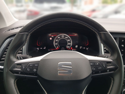 Seat Ateca Gebrauchtwagen