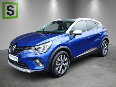 Renault Captur Gebrauchtwagen Renault Captur Gebrauchtwagen
