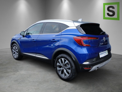 Renault Captur Gebrauchtwagen Renault Captur Gebrauchtwagen