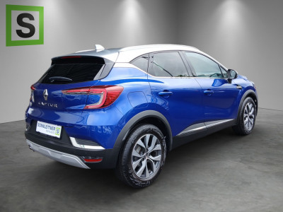 Renault Captur Gebrauchtwagen Renault Captur Gebrauchtwagen