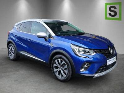Renault Captur Gebrauchtwagen Renault Captur Gebrauchtwagen