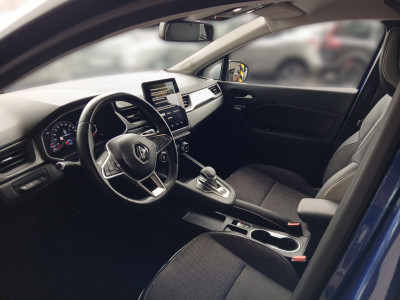 Renault Captur Gebrauchtwagen Renault Captur Gebrauchtwagen