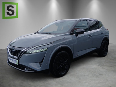 Nissan Qashqai Gebrauchtwagen Nissan Qashqai Gebrauchtwagen