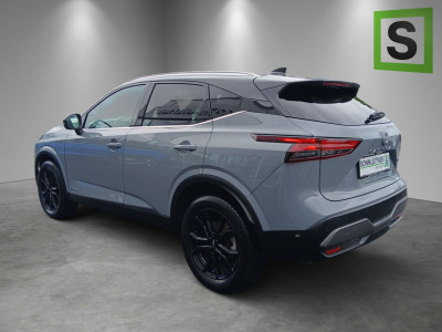 Nissan Qashqai Gebrauchtwagen Nissan Qashqai Gebrauchtwagen
