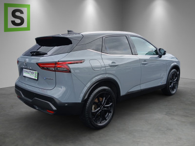 Nissan Qashqai Gebrauchtwagen Nissan Qashqai Gebrauchtwagen