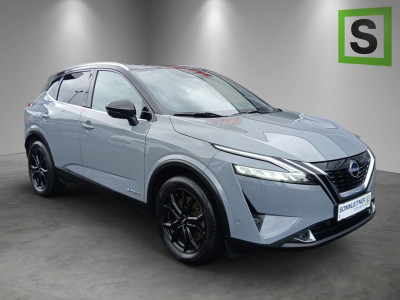 Nissan Qashqai Gebrauchtwagen Nissan Qashqai Gebrauchtwagen