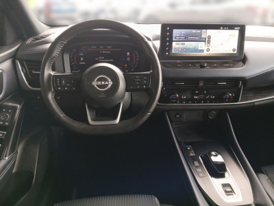 Nissan Qashqai Gebrauchtwagen Nissan Qashqai Gebrauchtwagen
