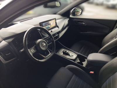 Nissan Qashqai Gebrauchtwagen Nissan Qashqai Gebrauchtwagen