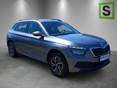 Skoda Kamiq Gebrauchtwagen Skoda Kamiq Gebrauchtwagen