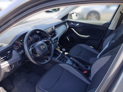 Skoda Kamiq Gebrauchtwagen Skoda Kamiq Gebrauchtwagen