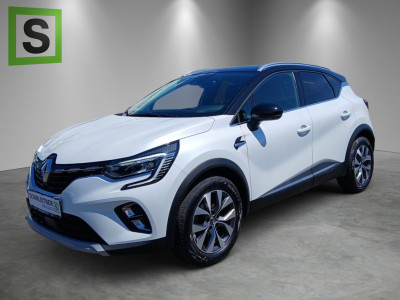 Renault Captur Gebrauchtwagen Renault Captur Gebrauchtwagen