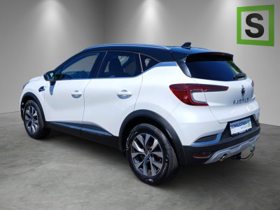 Renault Captur Gebrauchtwagen Renault Captur Gebrauchtwagen